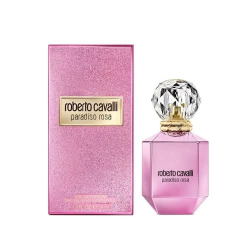 عطر روبرتو كفالي بردايس روسا للنساء أو دو بارفيوم 75 مل Roberto Cavalli Paradiso Rosa